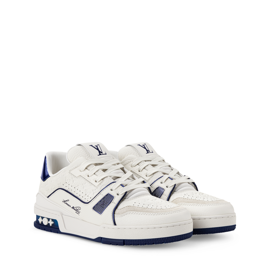 LV Trainer Sneaker - Shoes | LOUIS VUITTON